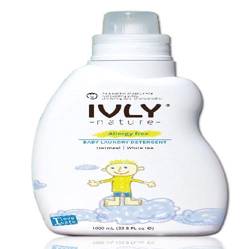 IVLY nature Oatmeal laundry Detergent 1L