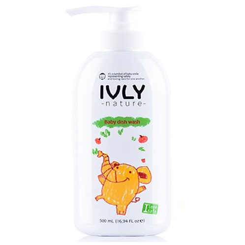 IVLY nature Baby dish wash 500ml